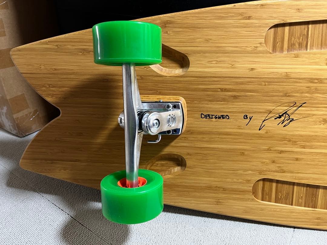 初期　Hamboards ハムボード スケートボード POWELL サーフィン
