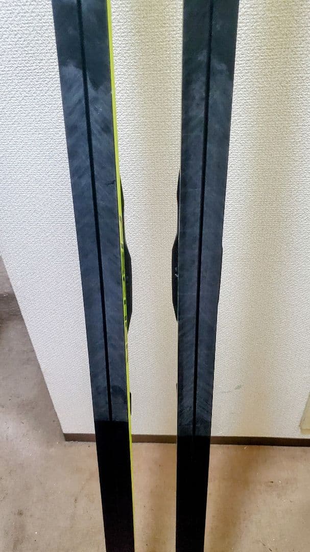 FISCHER speedmax 3D クラシックスキー207センチ