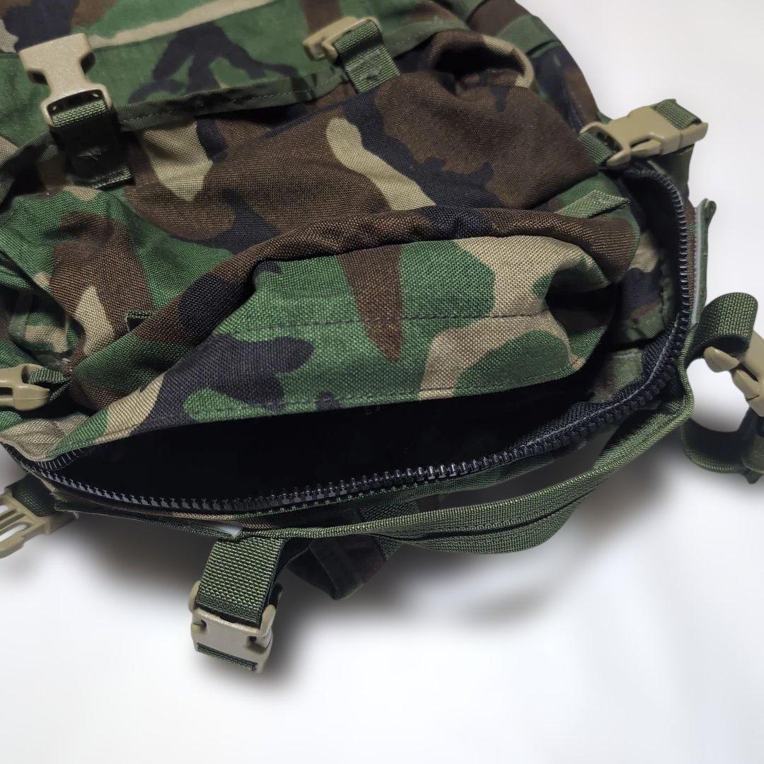 米軍　WOODLAND アサルトパック　US
