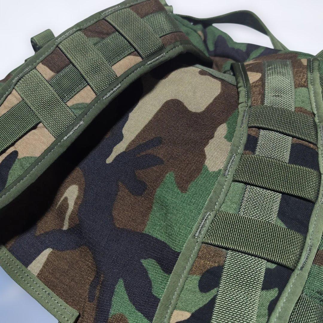 米軍　WOODLAND アサルトパック　US