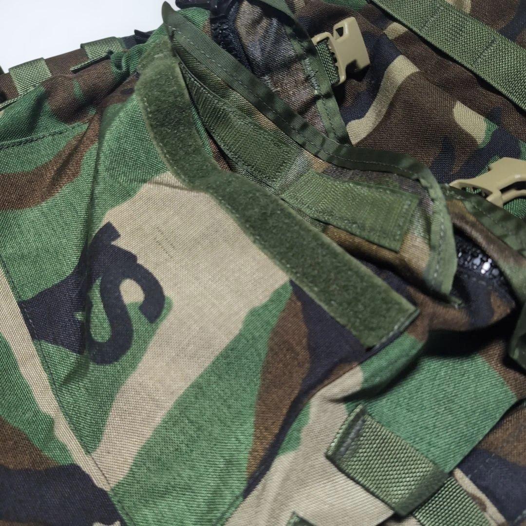 米軍　WOODLAND アサルトパック　US