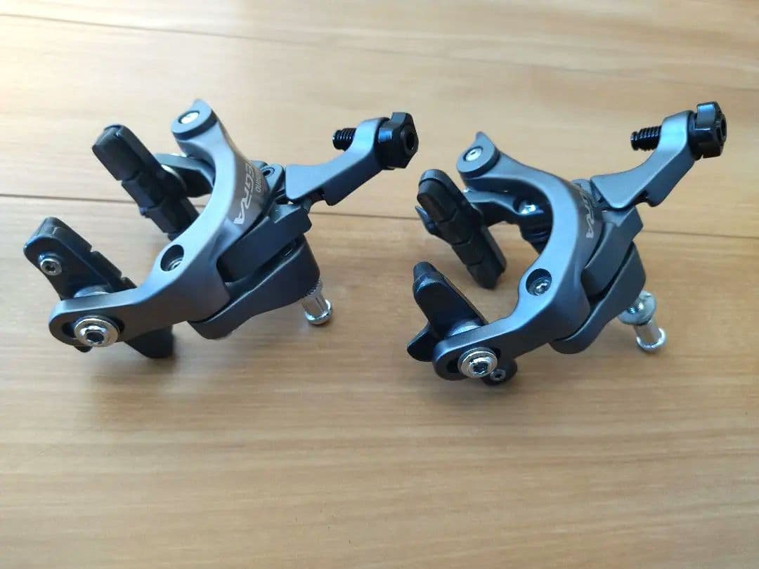 美品! シマノ SHIMANO ULTEGRA BR-6800 前後セット