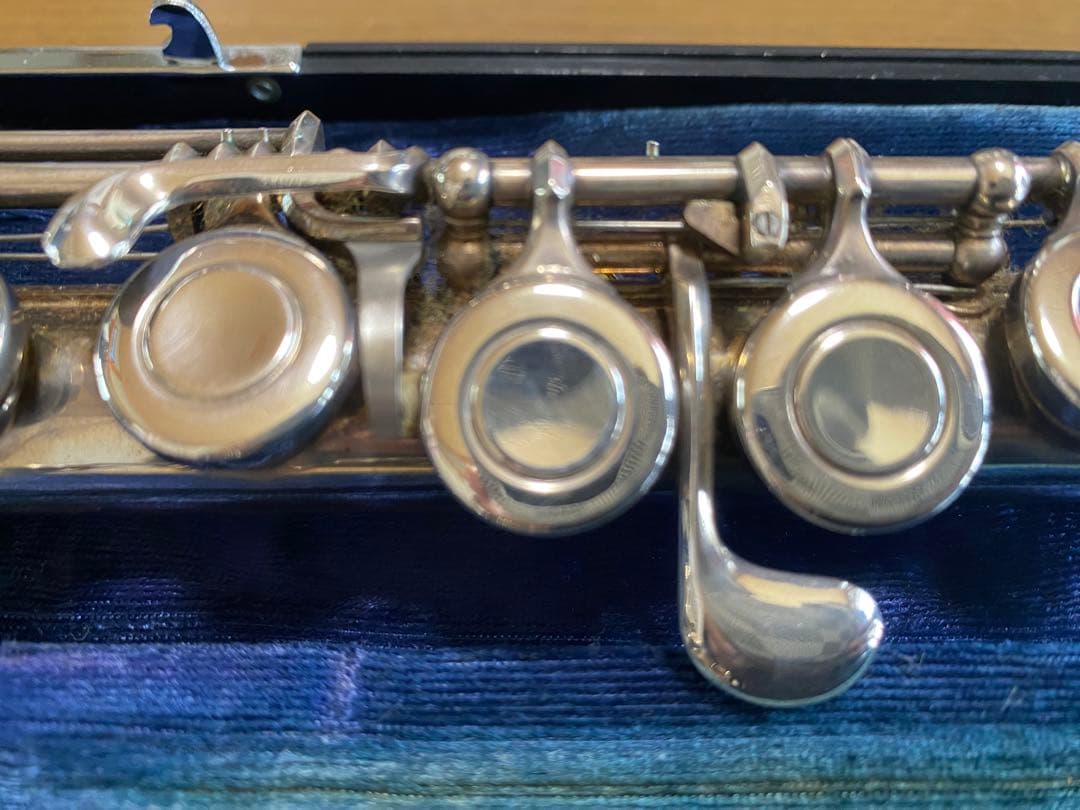 YAMAHA YFL-31 フルート ケース付き 頭部管欠品 ヤマハフルート