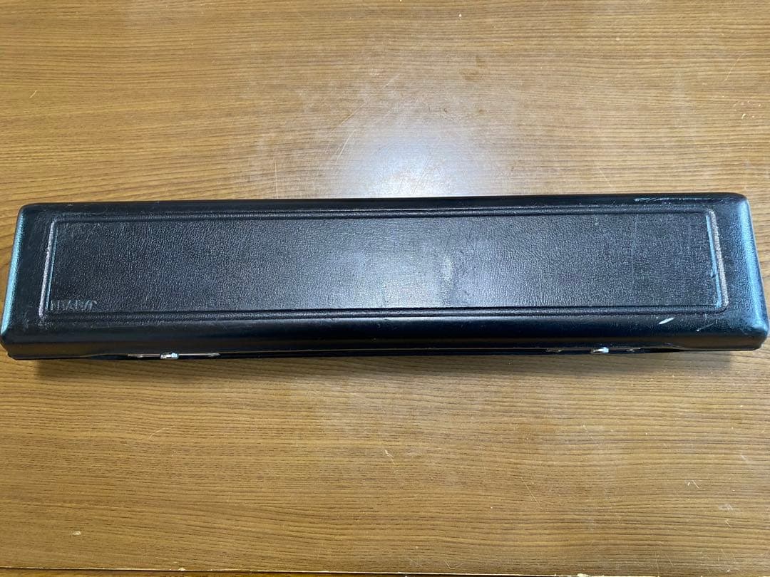 YAMAHA YFL-31 フルート ケース付き 頭部管欠品 ヤマハフルート