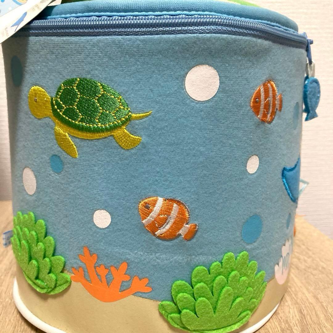 しろたん　海の動物に変身セット　Sirotan マザーグースの森