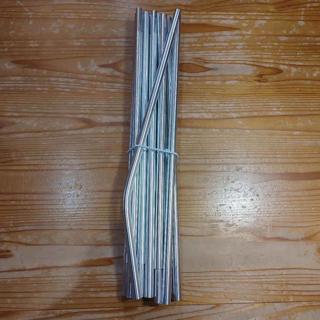 【新品】ロゴスTradcanvas PANEL ドゥーブルXLリビング側フレーム