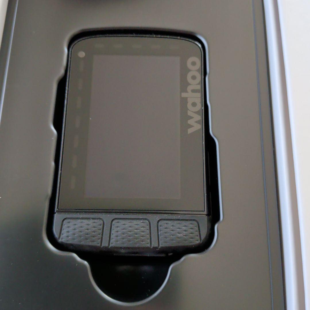 Wahoo ELEMNT サイクルコンピューター 本体