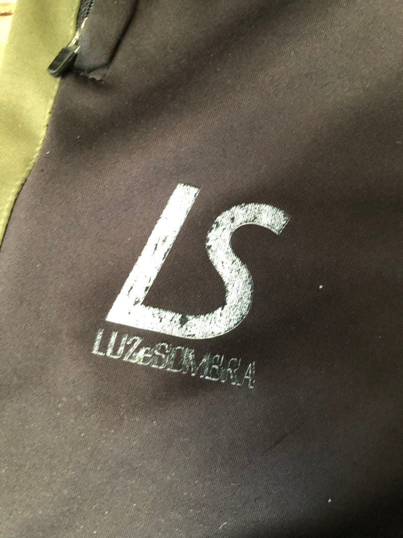 LS フード付きジャケットとパンツセット