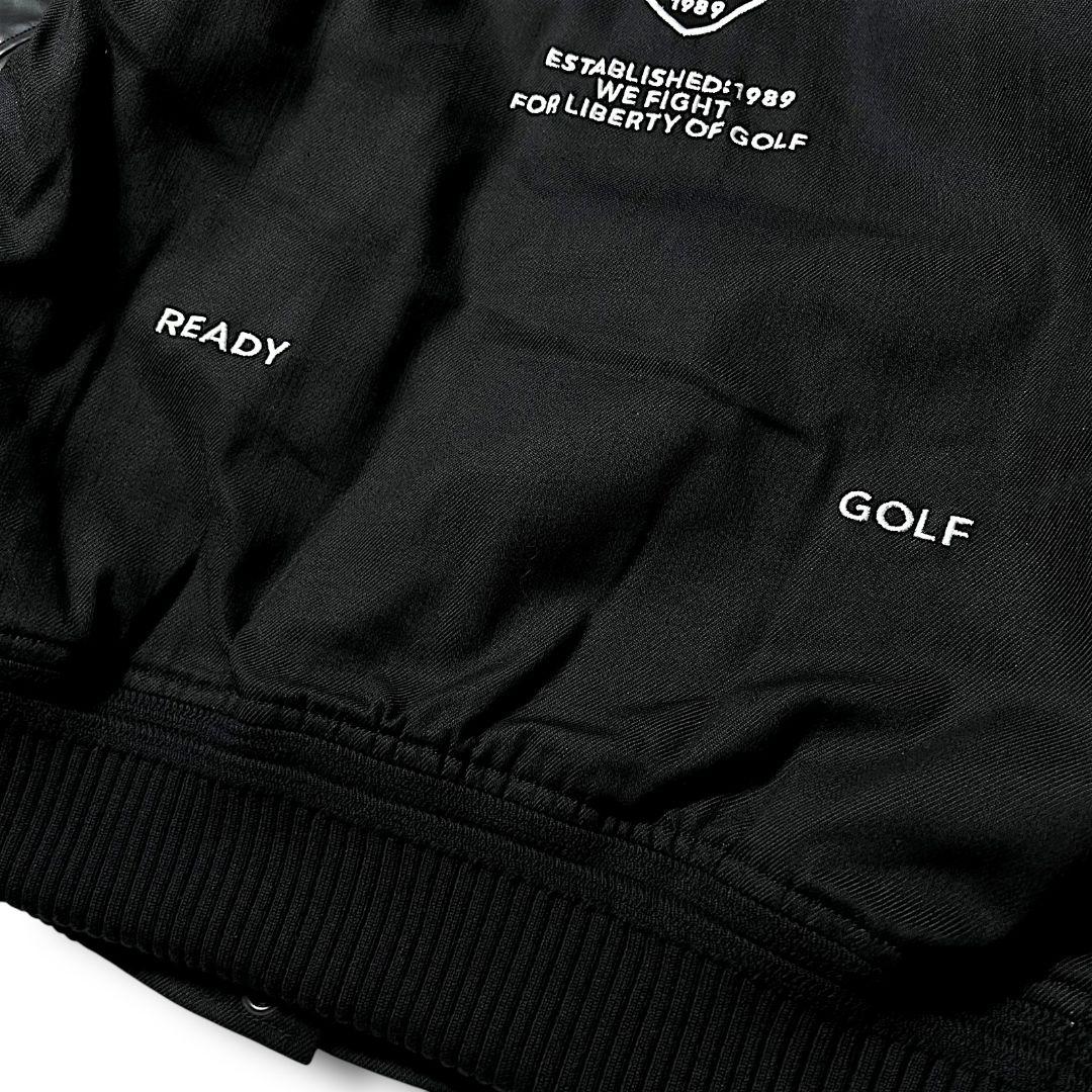 新品 0 定価86,900円税込 パーリーゲイツ スタジャン 裏レオパード 希少