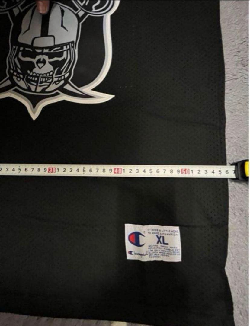RAIDERS ICE CUBE タンクトップ XL