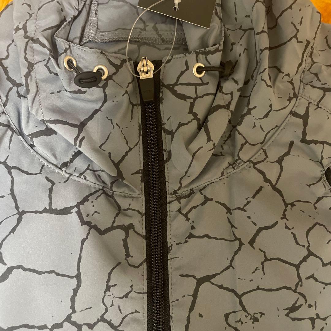 ルーセント　ウォームアップシャツ