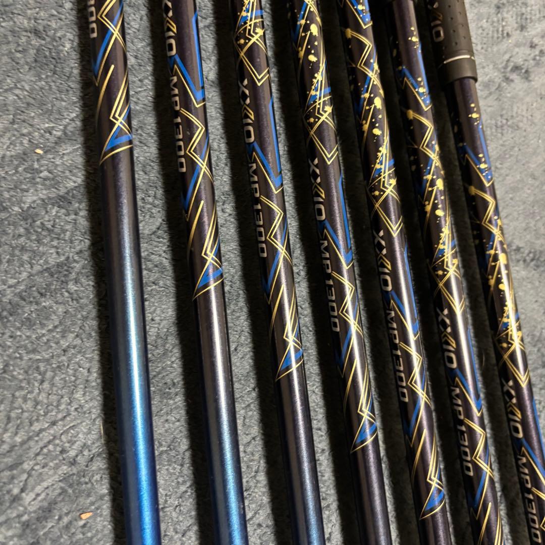 XXIO 13 7本セット