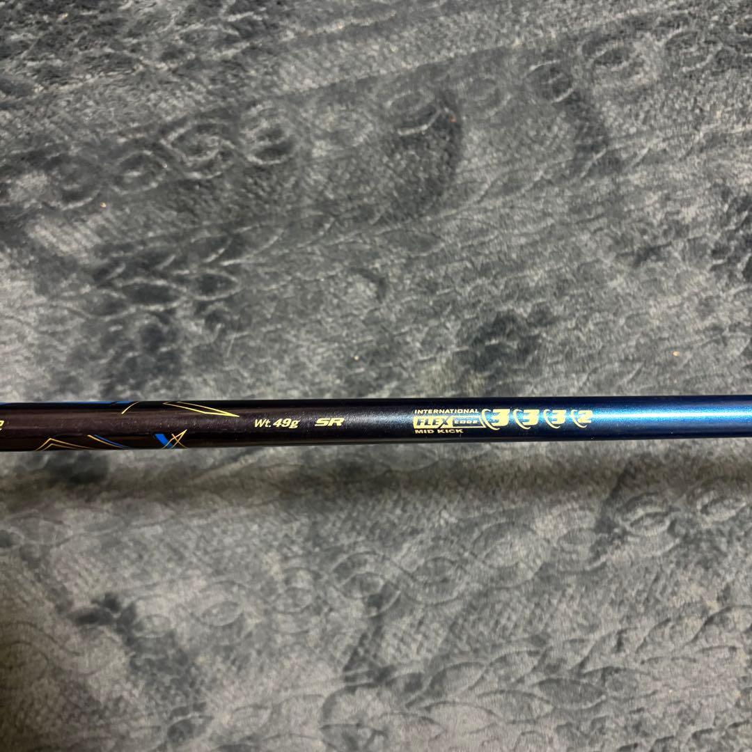 XXIO 13 7本セット
