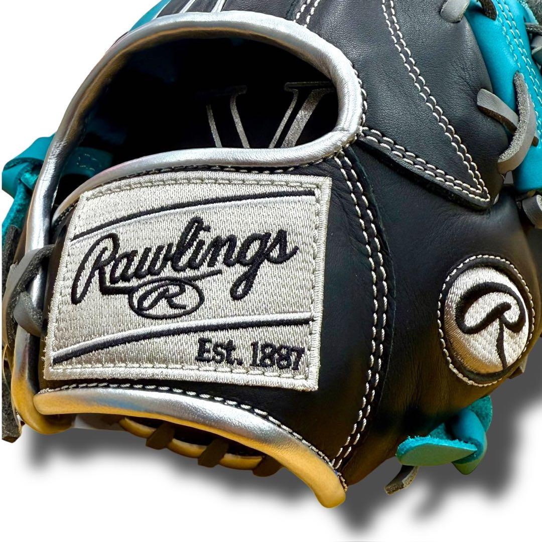 ローリングス　軟式用　内野手用　新品未使用品