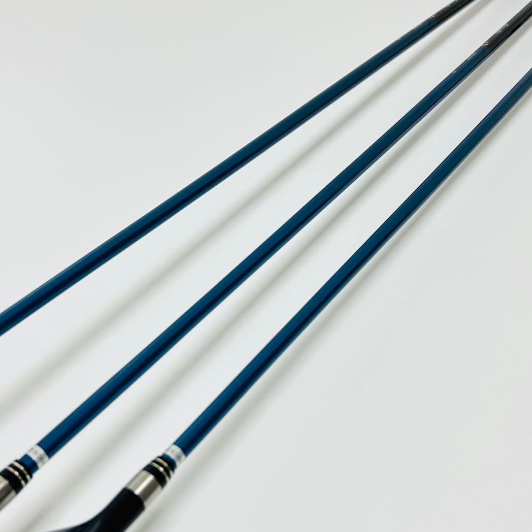 【極美品】Accudis ゴルフクラブセット 11本 レフティ AD-501