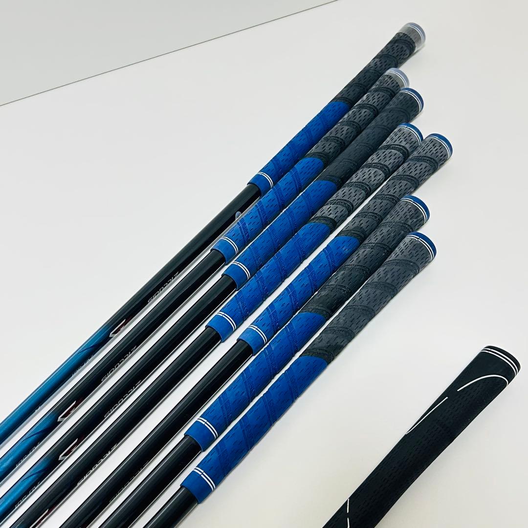 【極美品】Accudis ゴルフクラブセット 11本 レフティ AD-501