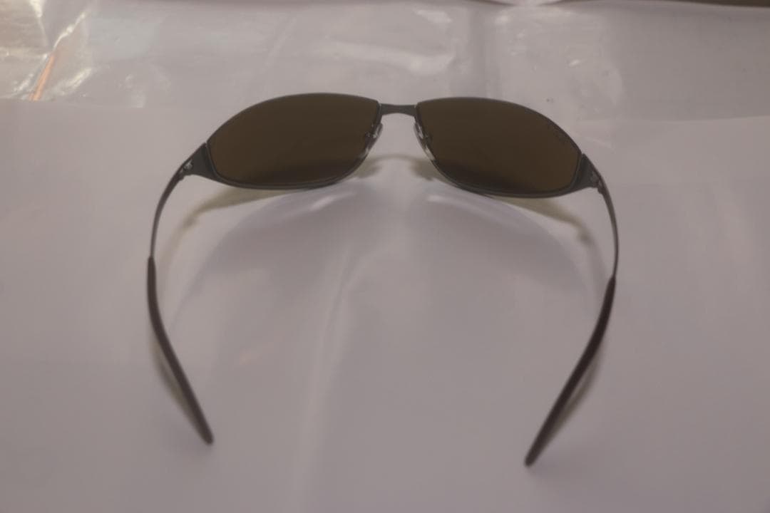 貴重　レイバンサングラス　アイルトン・セナコラボモデル　　中古品