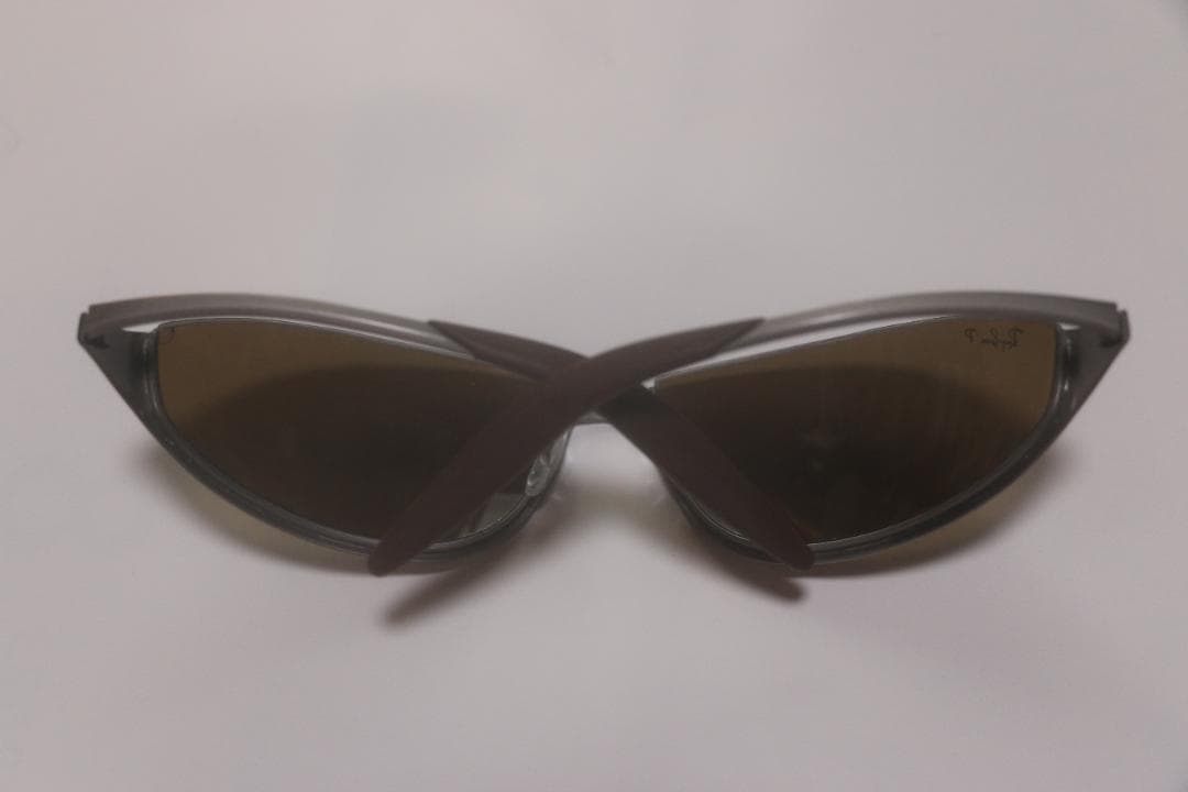 貴重　レイバンサングラス　アイルトン・セナコラボモデル　　中古品