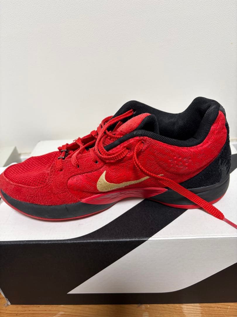 シューズ(男性用) Nike JA 2 \"Nightmare\" 26.5cm