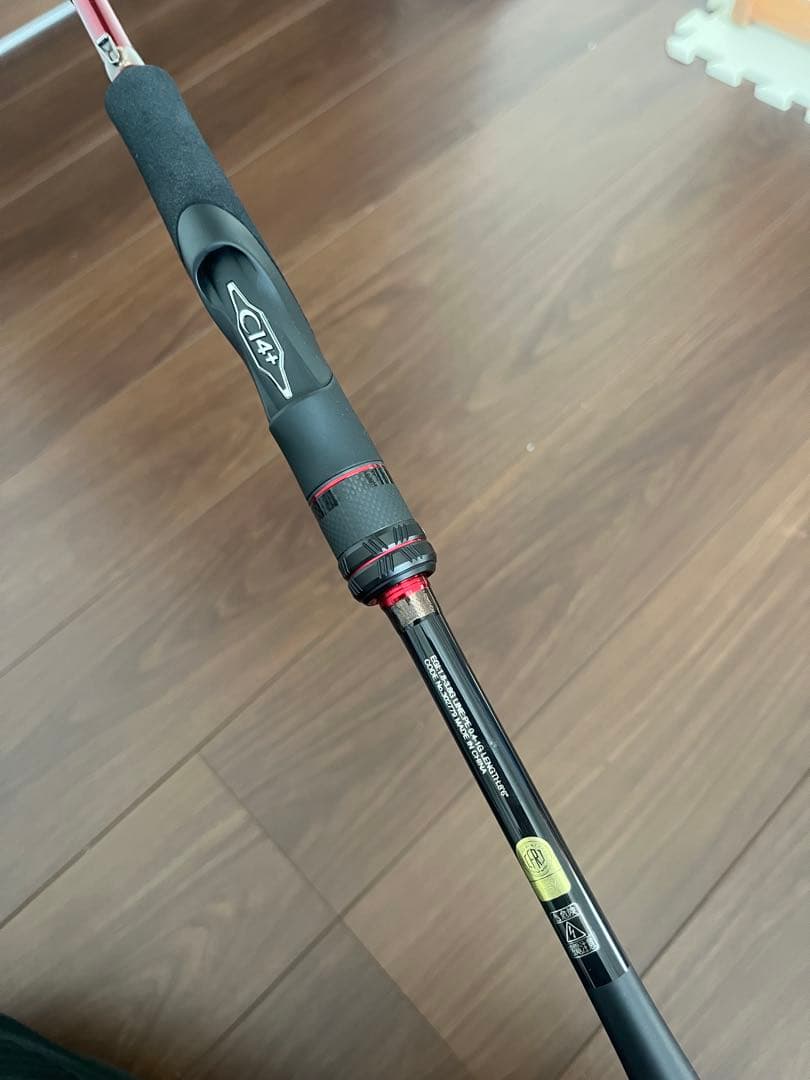 セフィア XR エギングロッド S86ML-S