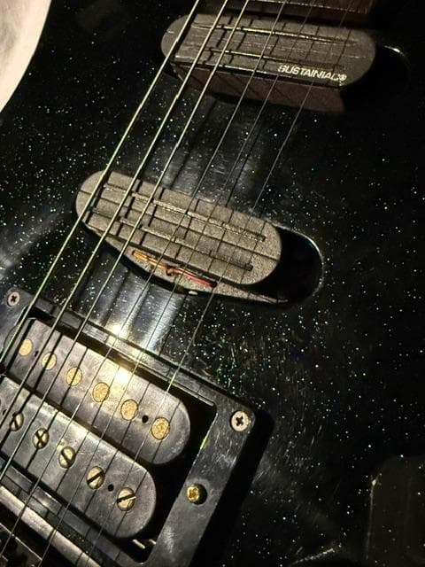FERNANDES FRS-85 SUSTAINAC フルモードサスティナー