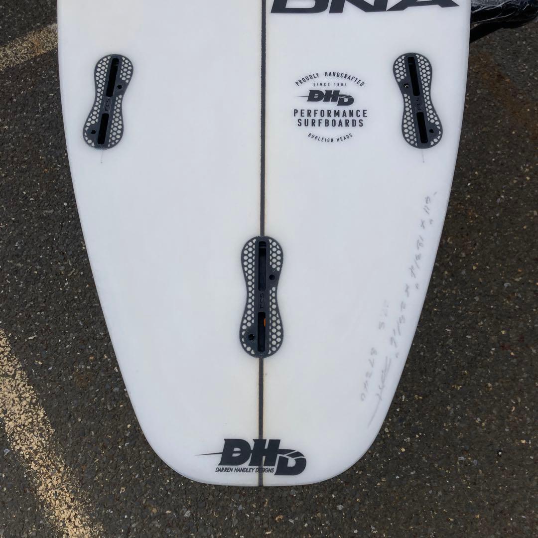 【ミックファニングモデル】DHD MF DNA 5'11\"