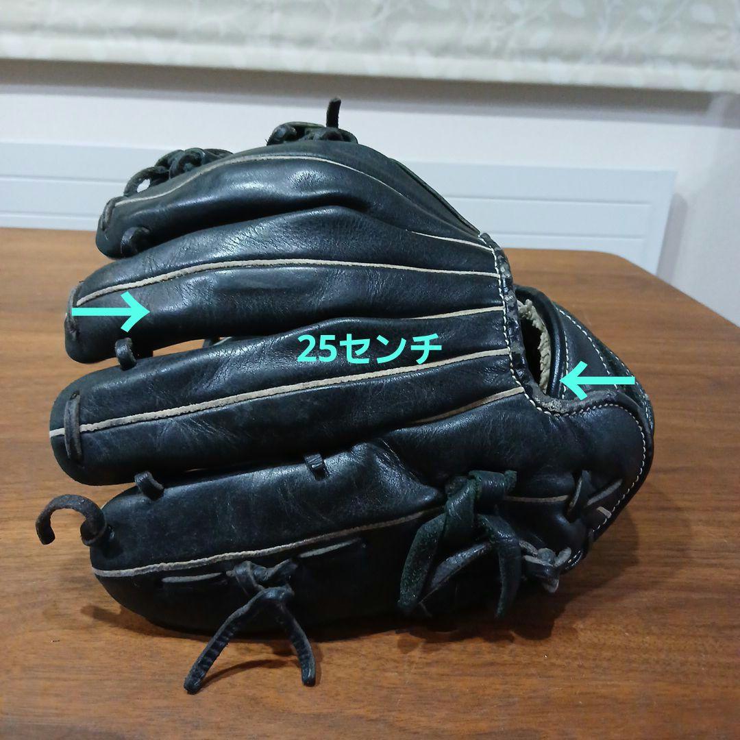 ASICS軟式グローブ