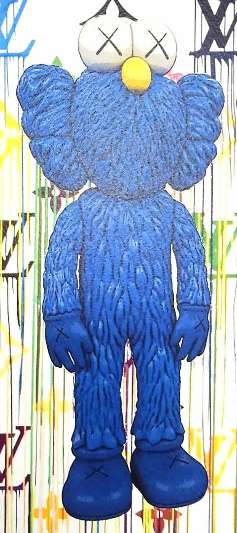 DEATH NYC カウズ KAWS　極美品／未使用