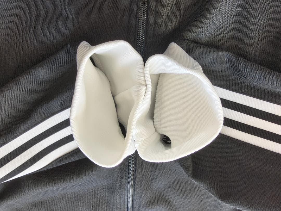 adidas アディダス クラシック トラック ジャケット BLACK 2XL