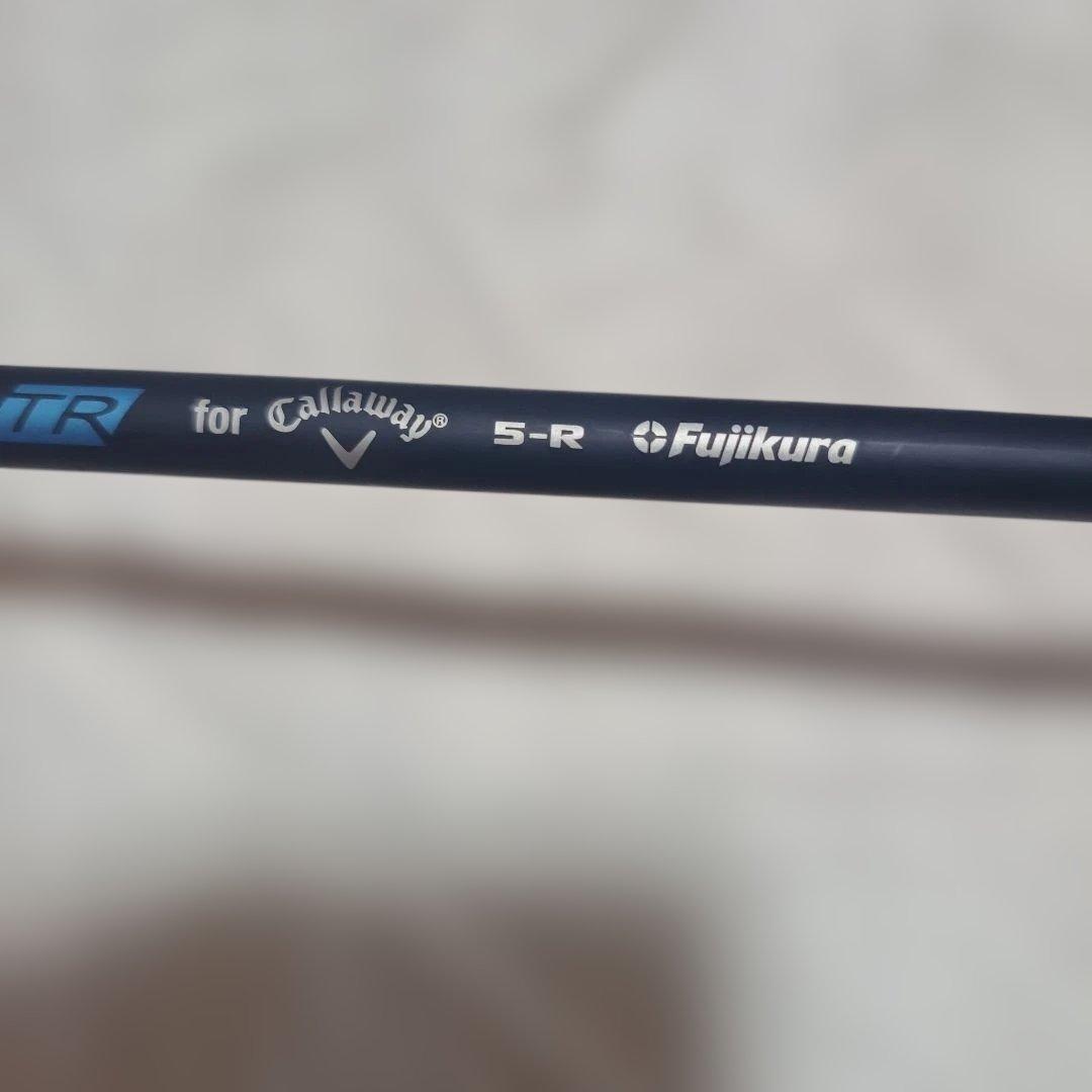 パラダイム アイアンセット 5本セット フレックスR