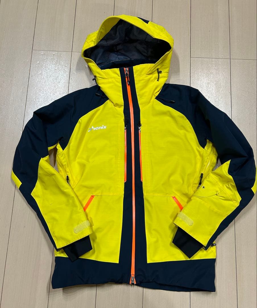 フェニックス phenix スキーウェア　上下セット　Mサイズ