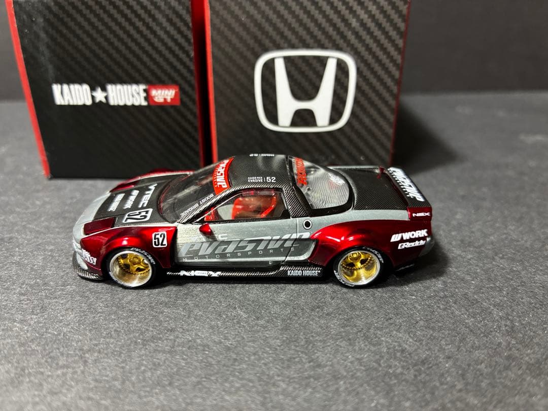 kaido house nsx V1 KHMG094 チェイス　街道ハウス