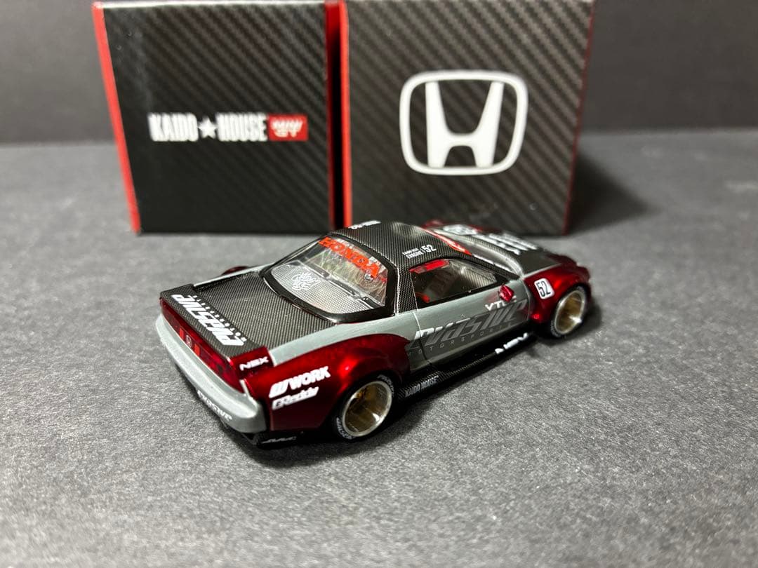 kaido house nsx V1 KHMG094 チェイス　街道ハウス