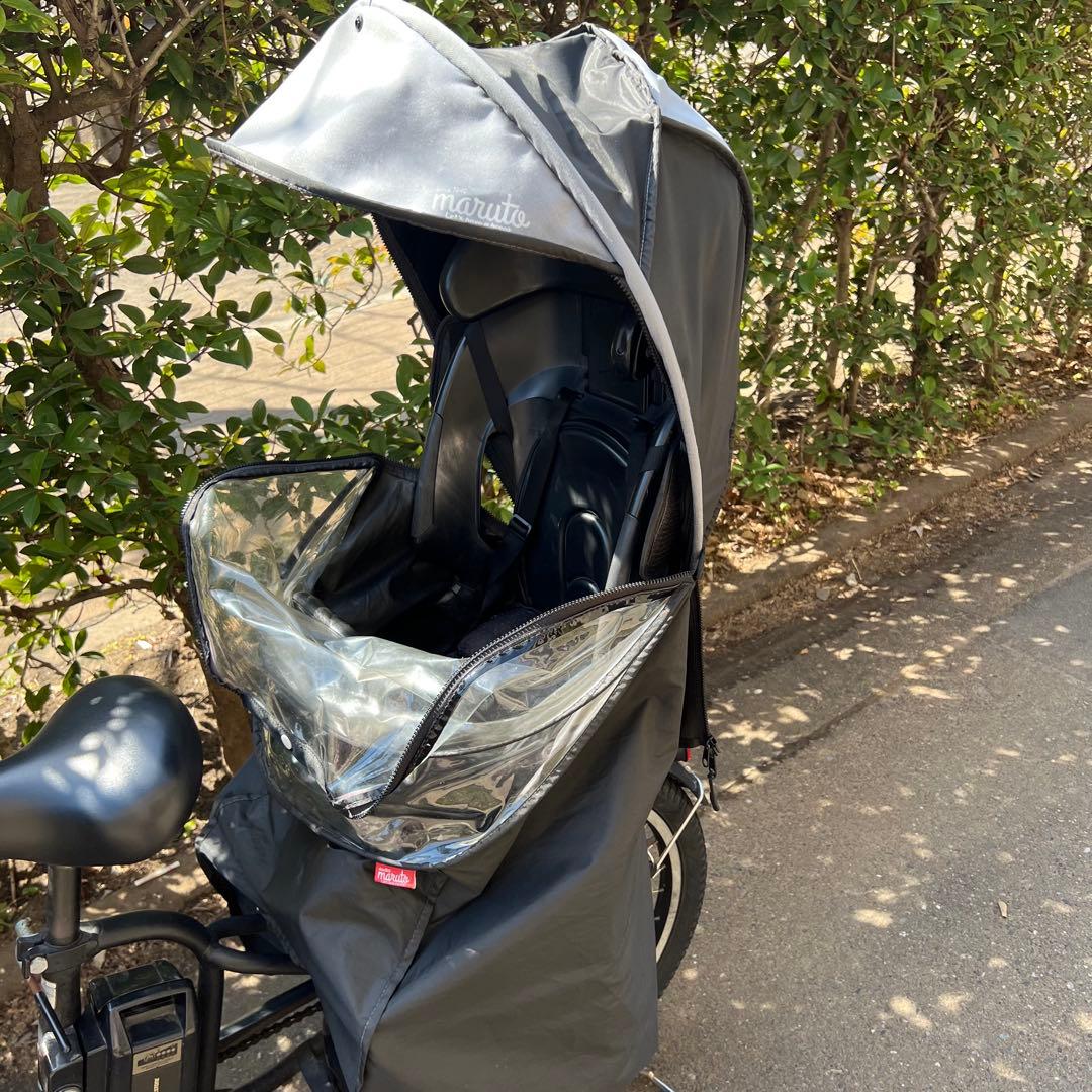 K*マ様 付属品多数子供乗せ電動アシスト自転車 ブリヂストン 20インチ（東京引