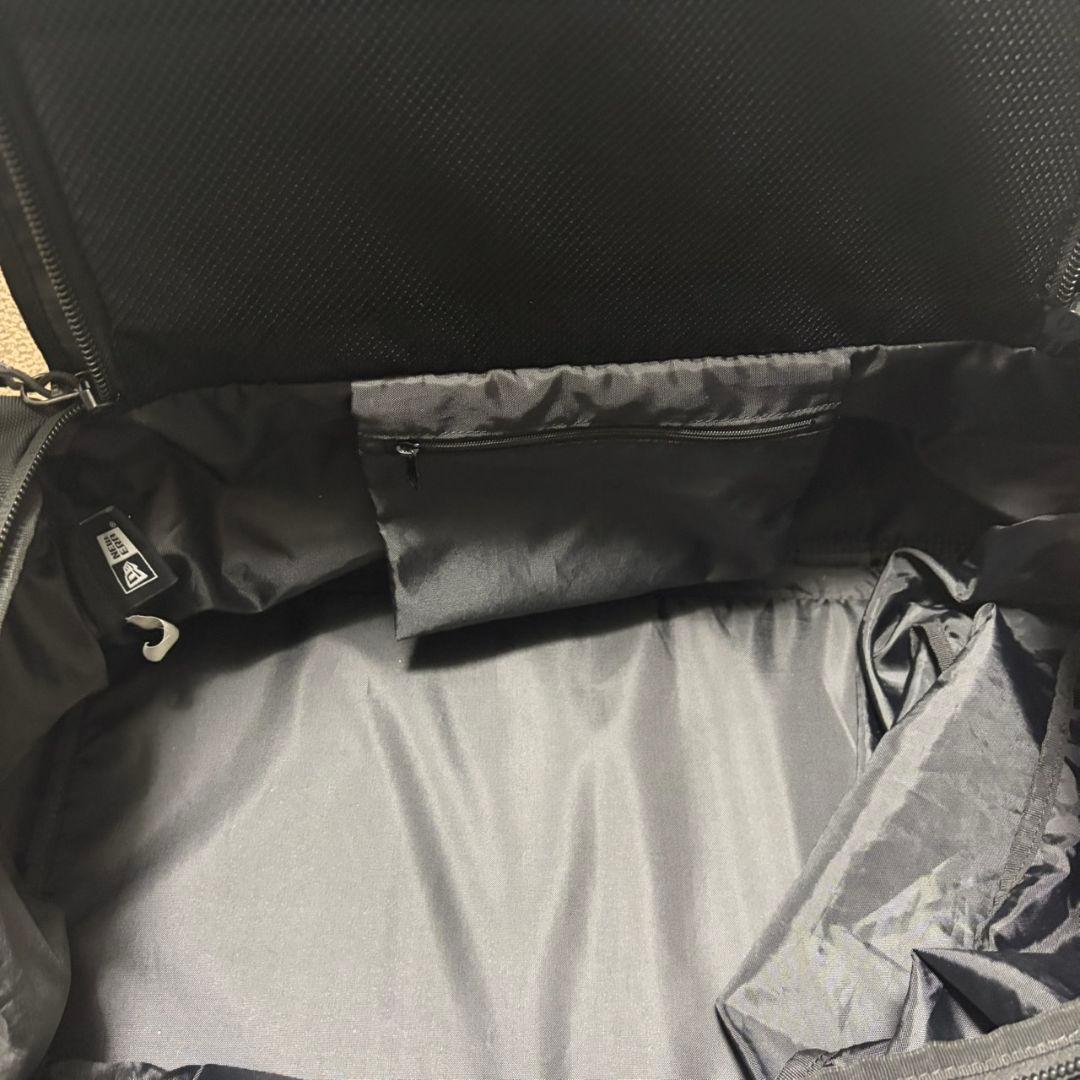 NEW ERA ニューエラ 50L 2WAY リュック