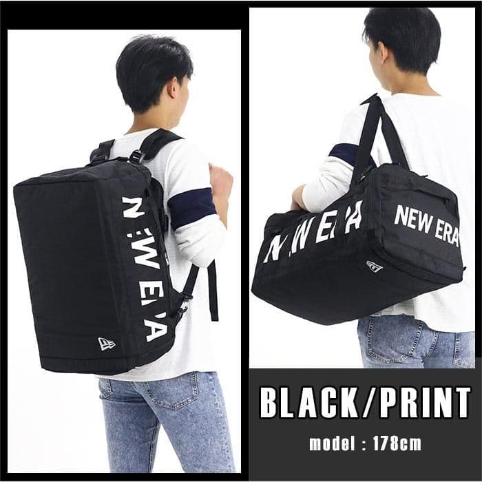 NEW ERA ニューエラ 50L 2WAY リュック