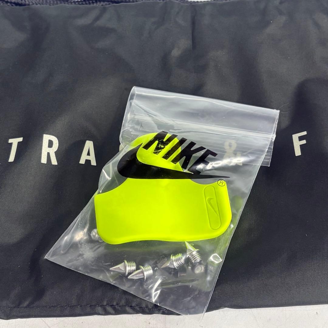 NIKE AIR ZOOM VICTORY 2 JI 25cm 陸上スパイク