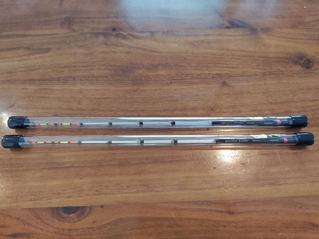 値下げ　シマノ　レイクマスター　エクスペック　M01K　2本セット　 ワカサギ竿