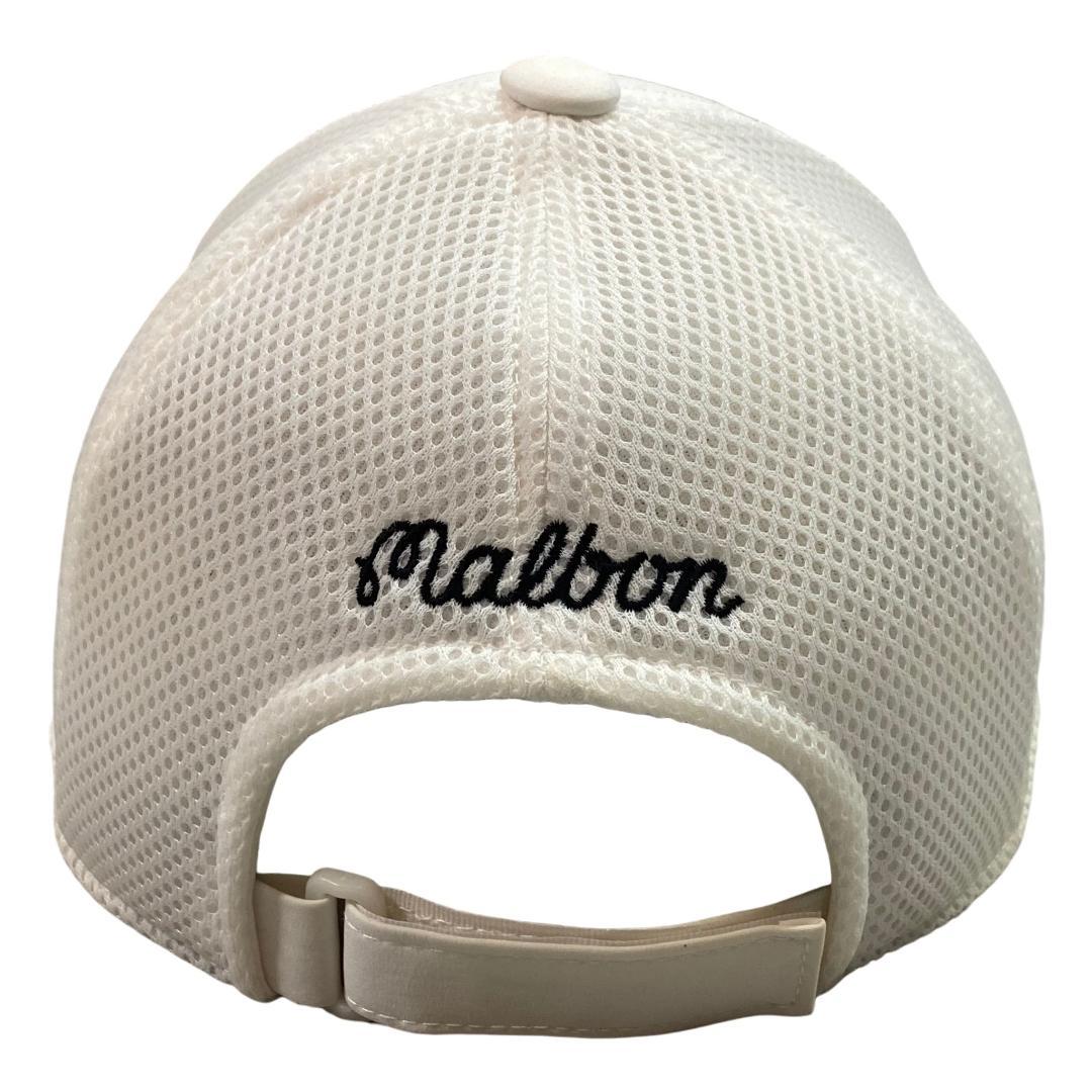 【韓国モデル】MALBON GOLF マルボン ゴルフ メッシュキャップ M/L