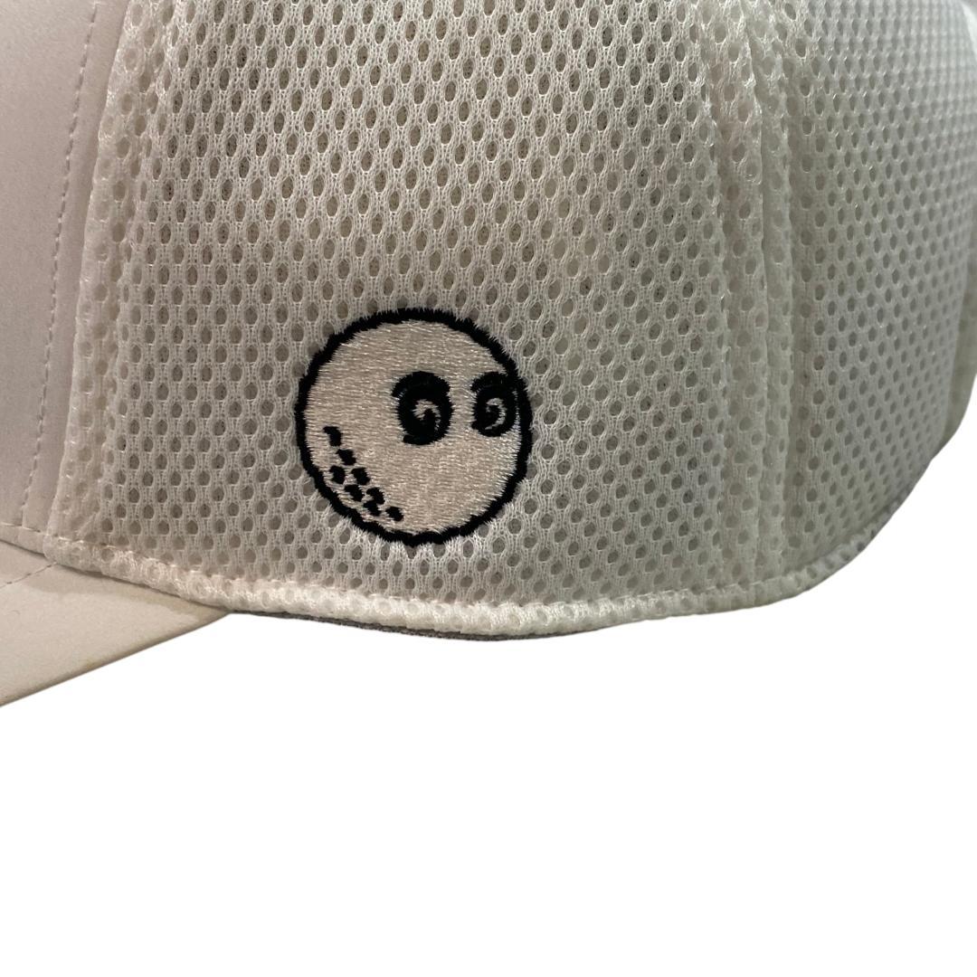【韓国モデル】MALBON GOLF マルボン ゴルフ メッシュキャップ M/L