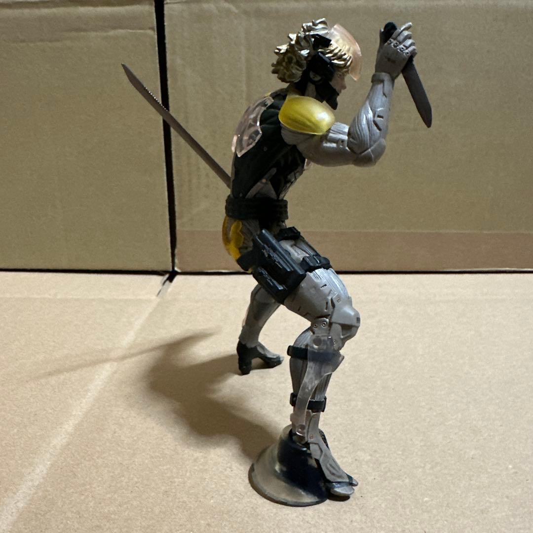 ウルトラディテールフィギュア メタルギアソリッド コレクション ♯2 雷電