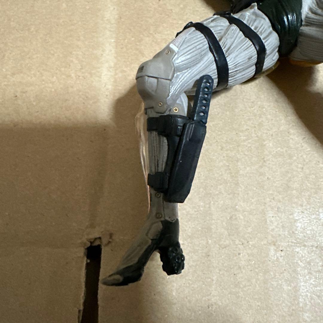 ウルトラディテールフィギュア メタルギアソリッド コレクション ♯2 雷電