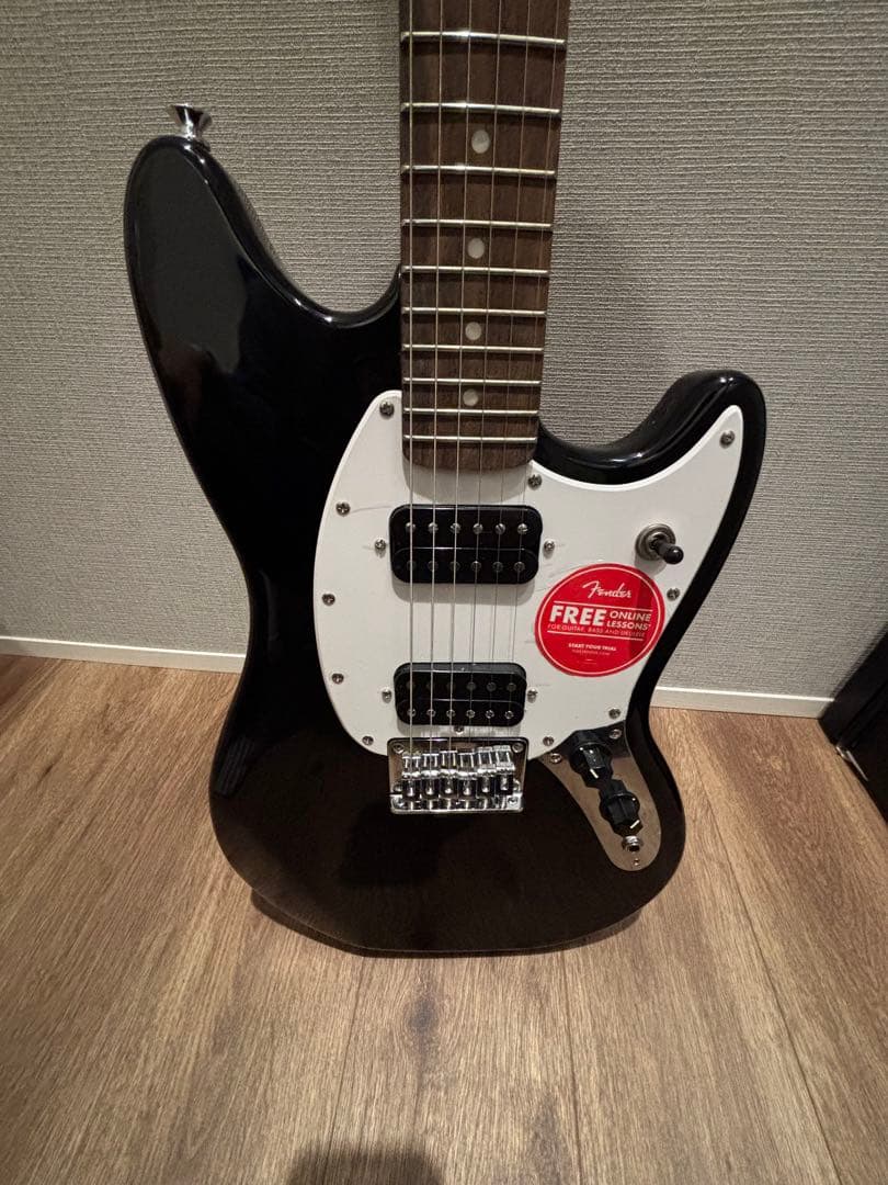 Squier by Fender エレキギター Bullet® Mustang
