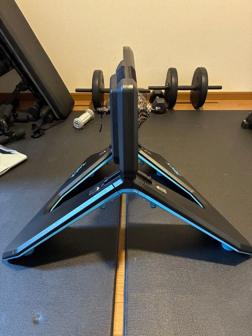 アクセサリー Tacx neo2 smart
