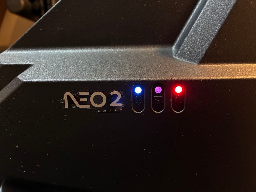 アクセサリー Tacx neo2 smart