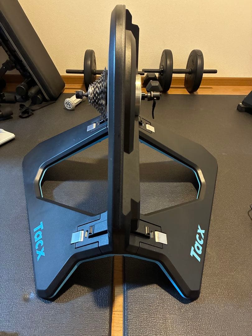 アクセサリー Tacx neo2 smart