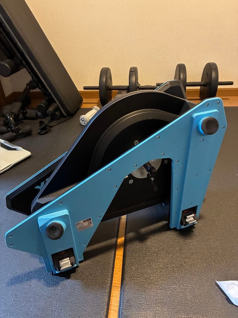 アクセサリー Tacx neo2 smart