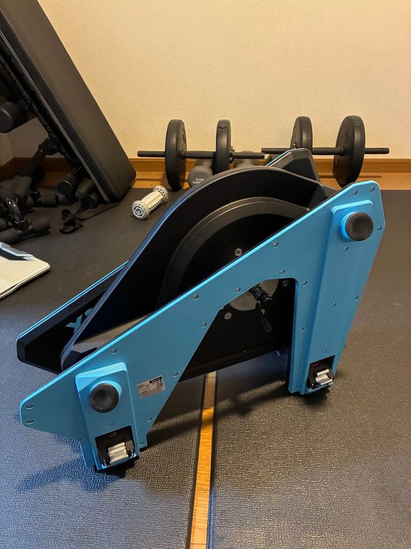 アクセサリー Tacx neo2 smart