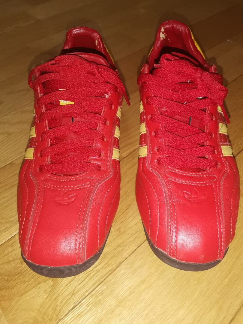 ★☆送料無料◆adidasアディダス ADITR 26.5cm RED激レア☆★