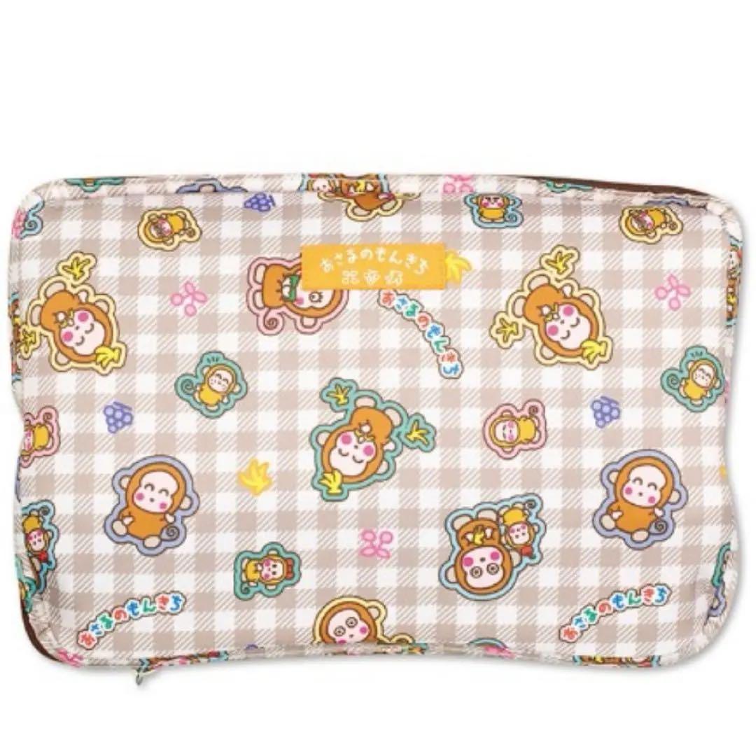 新品♡サンリオ　おさるのもんきち　ポケッタブルトートバッグ　ショルダーバッグ